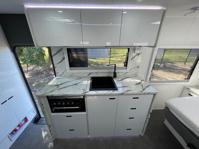 2023 Marvel RV Sea Breeze Sport