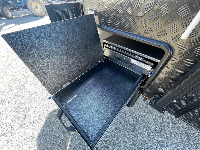 2023 Marvel RV Sea Breeze Sport