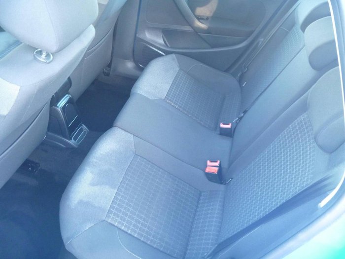 2017 Volkswagen Polo 81TSI Comfortline 6R MY17 Cornflower Blue