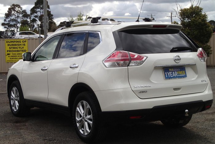 2016 Nissan X-TRAIL ST-L
