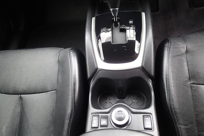 2016 Nissan X-TRAIL ST-L T32 4X4 On Demand Ivory Pearl