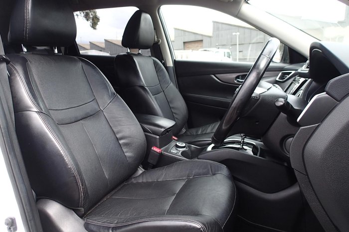 2016 Nissan X-TRAIL ST-L