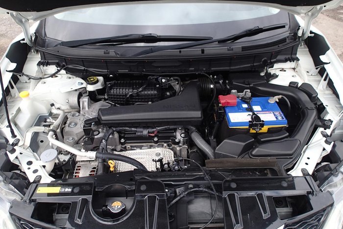 2016 Nissan X-TRAIL ST-L