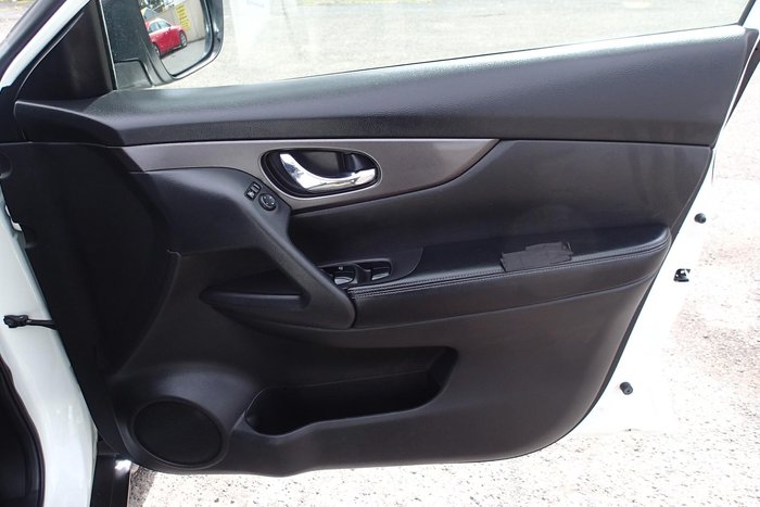 2016 Nissan X-TRAIL ST-L T32 4X4 On Demand Ivory Pearl