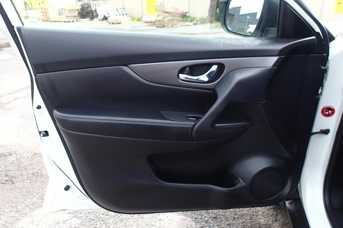 2016 Nissan X-TRAIL ST-L T32 4X4 On Demand Ivory Pearl