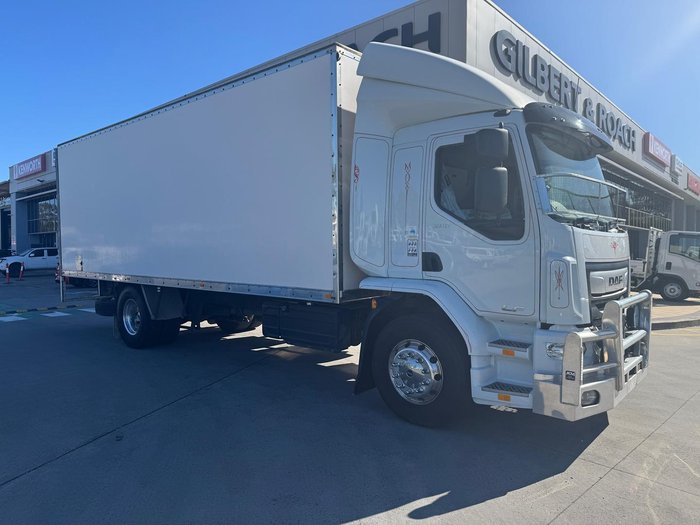 2023 DAF Lf290 LF 290 PANTEC