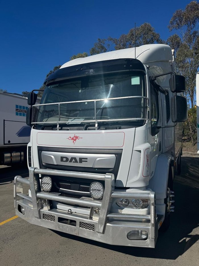 2023 DAF Lf290 LF 290 PANTEC