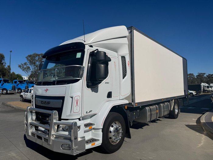 2023 DAF Lf290 LF 290 PANTEC