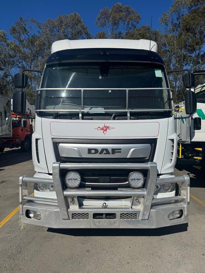 2023 DAF Lf290 LF 290 PANTEC