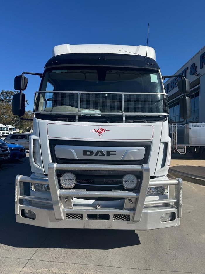 2023 DAF Lf290 LF 290 PANTEC