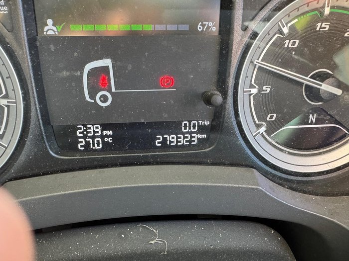 2023 DAF Lf290 LF 290 PANTEC