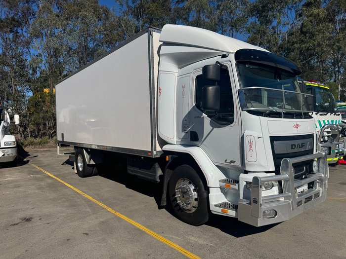 2023 DAF Lf290 LF 290 PANTEC