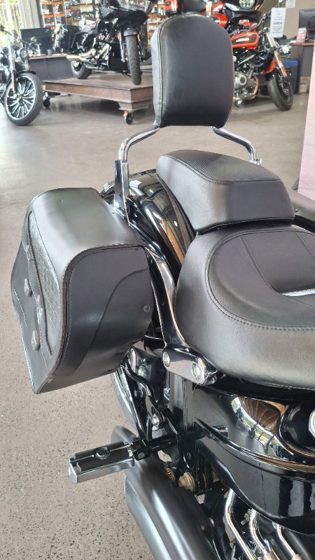 2014 Harley-davidson FXSB SOFTAIL BREAKOUT Vivid Black