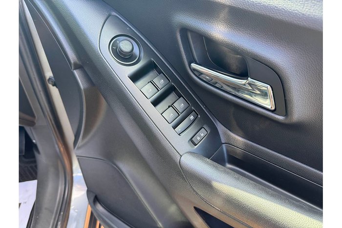 2019 Holden Trax LT