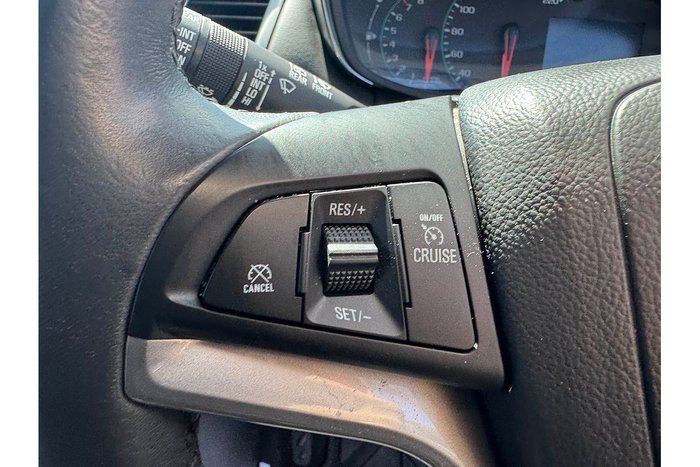 2019 Holden Trax LT