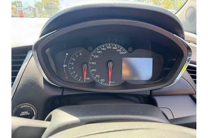 2019 Holden Trax LT