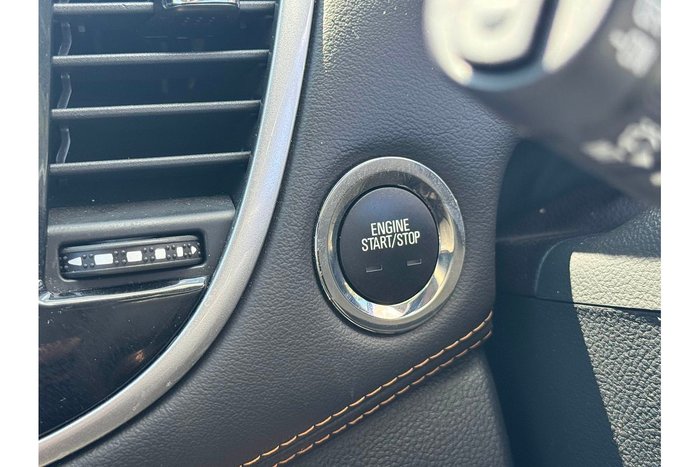 2019 Holden Trax LT