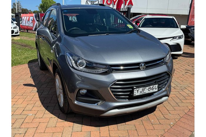 2019 Holden Trax