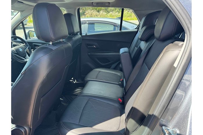 2019 Holden Trax LT