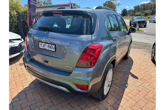 2019 Holden Trax LT