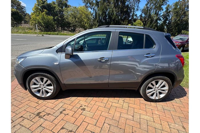 2019 Holden Trax LT