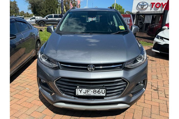 2019 Holden Trax LT