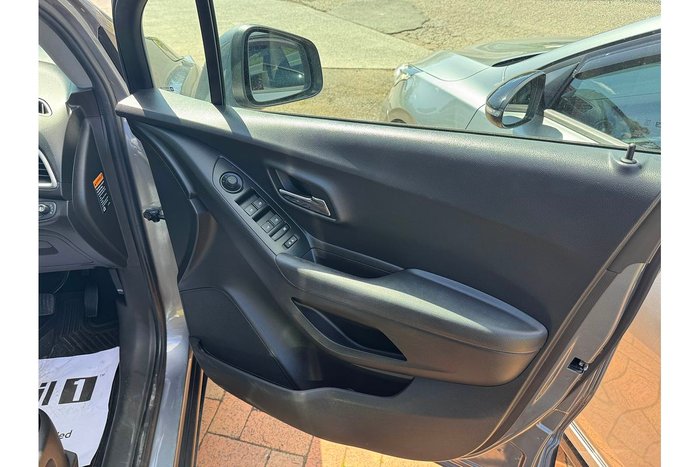 2019 Holden Trax LT