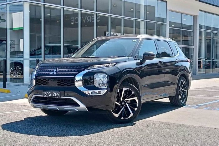 2021 Mitsubishi Outlander Exceed Tourer