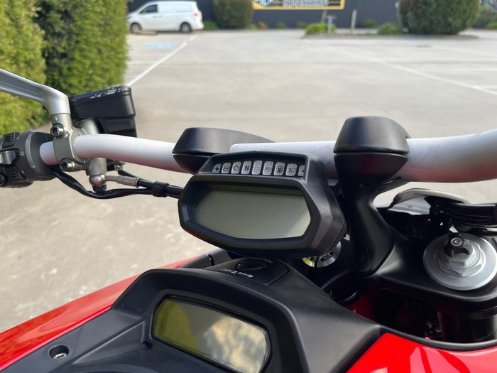 2012 DUCATI DIAVEL Red