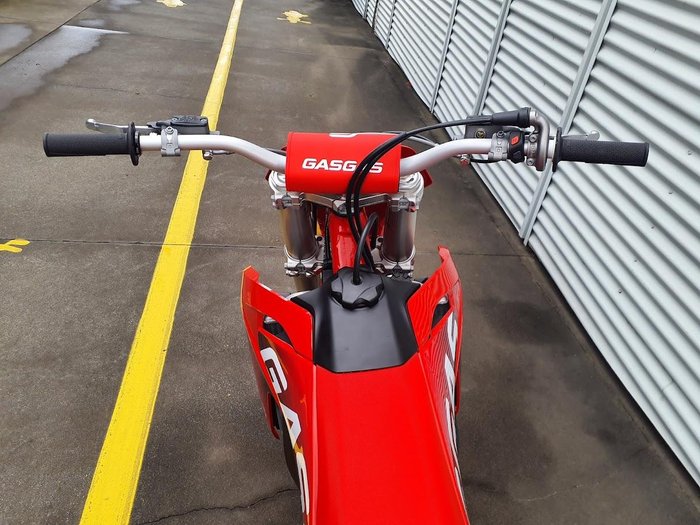 2024 Gas Gas MC 250F MC Red