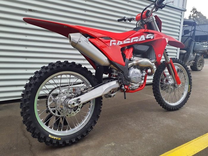 2024 Gas Gas MC 250F MC Red