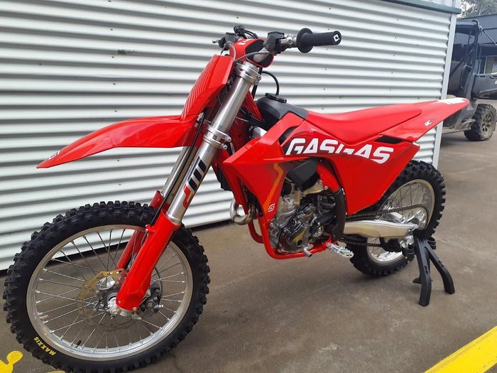 2024 Gas Gas MC 250F MC Red