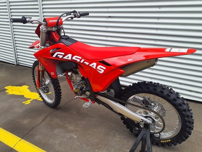 2024 Gas Gas MC 250F MC Red