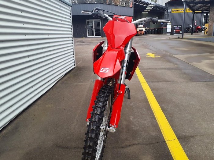 2024 Gas Gas MC 250F MC Red