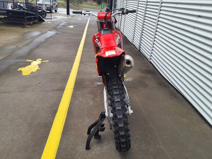 2024 Gas Gas MC 250F MC Red
