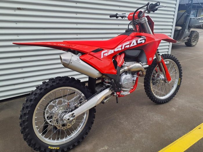2024 Gas Gas MC 250F MC Red