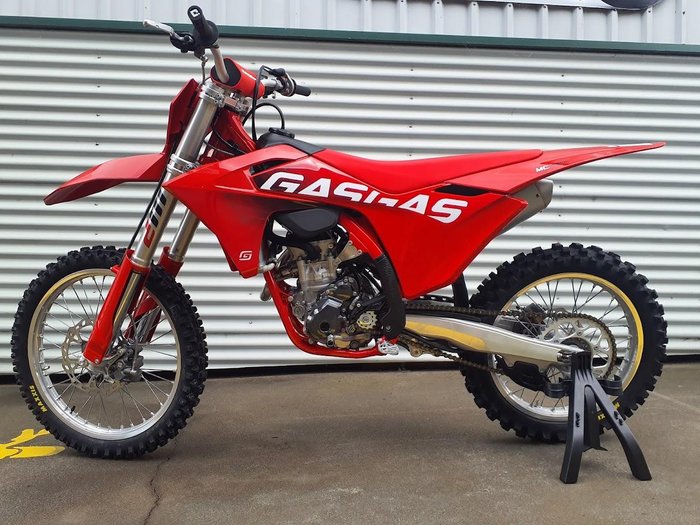 2024 Gas Gas MC 250F MC Red