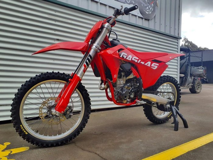 2024 Gas Gas MC 250F MC Red