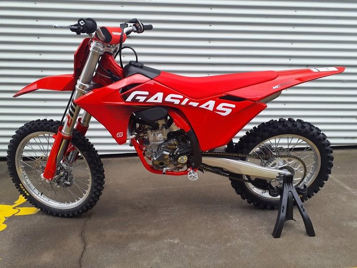 2024 Gas Gas MC 250F MC Red