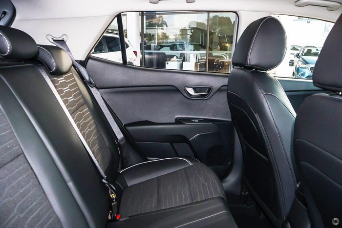 2025 Kia Stonic GT-Line YB MY25 Sparkling Silver