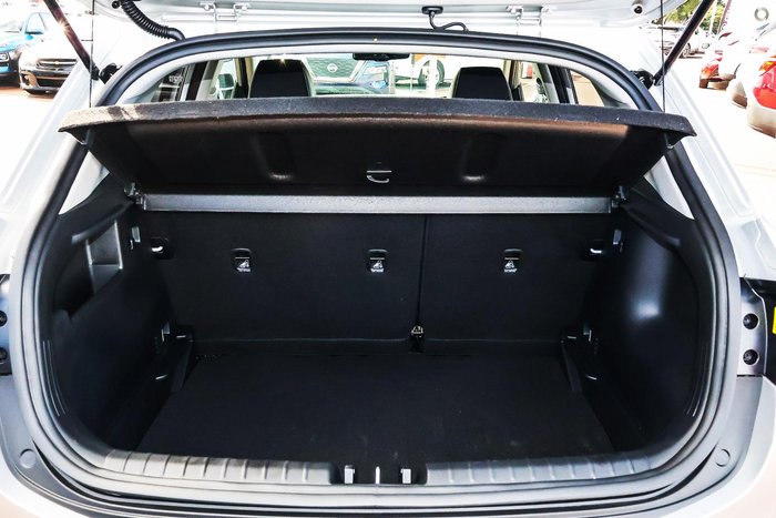 2025 Kia Stonic GT-Line YB MY25 Sparkling Silver