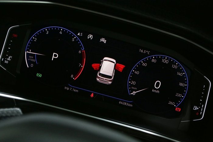 2020 Volkswagen T-Cross 85TSI Style