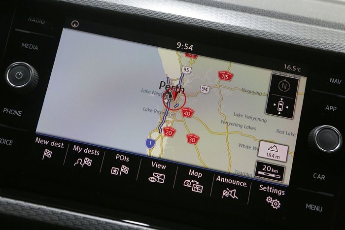 2020 Volkswagen T-Cross 85TSI Style