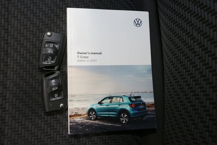 2020 Volkswagen T-Cross 85TSI Style