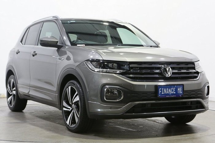 2020 Volkswagen T-Cross
