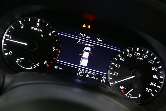 2023 Nissan Navara PRO-4X Warrior