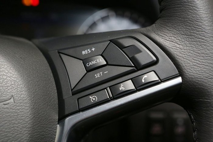 2023 Nissan Navara PRO-4X Warrior