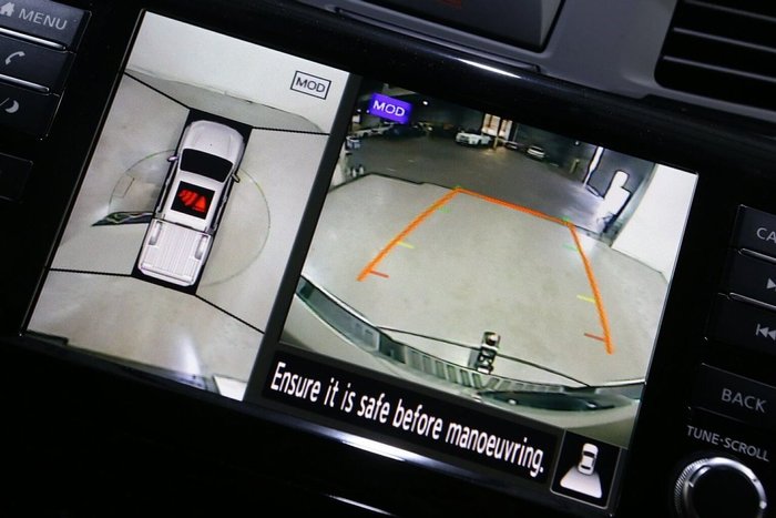 2023 Nissan Navara PRO-4X Warrior