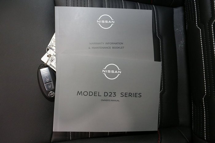 2023 Nissan Navara PRO-4X Warrior