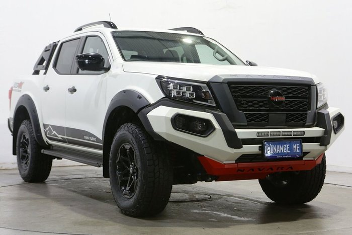 2023 Nissan Navara